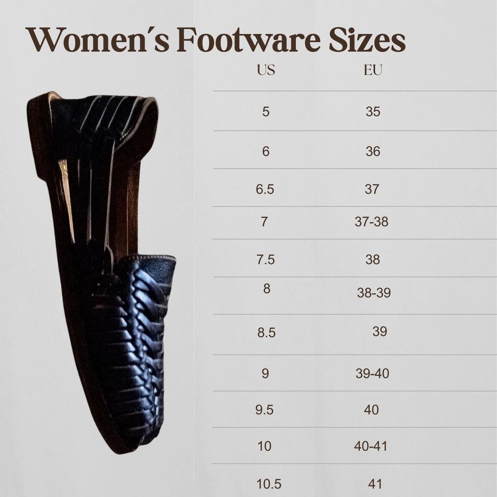 Handmade Leather Huarache Sandals – Tailor Leather