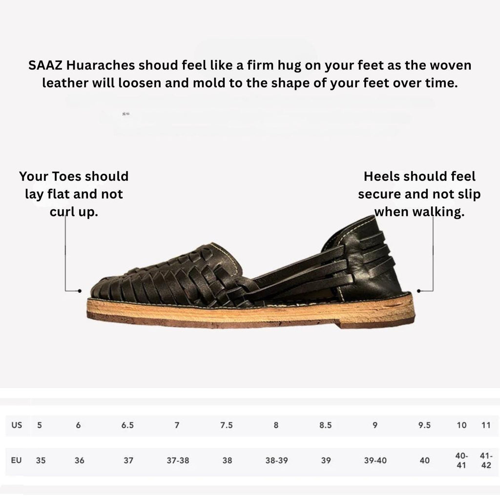 Handmade Leather Huarache Fisherman Sandals – Tailor Leather