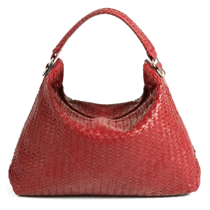 Handmade Leather Tote Bag – Shoulder Handbag – Tailor Leather