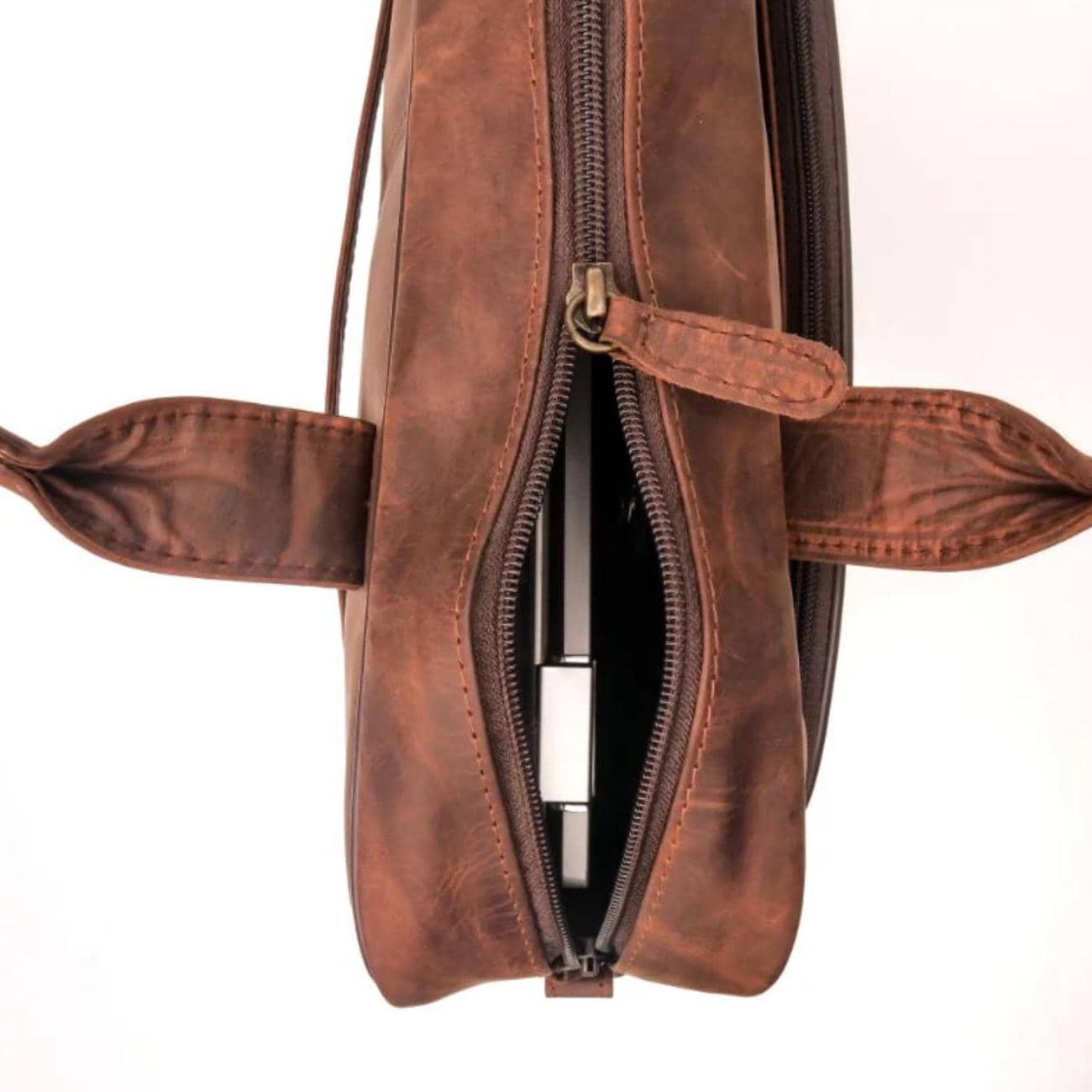 Handmade Leather Laptop Backpack – Tailor Leather