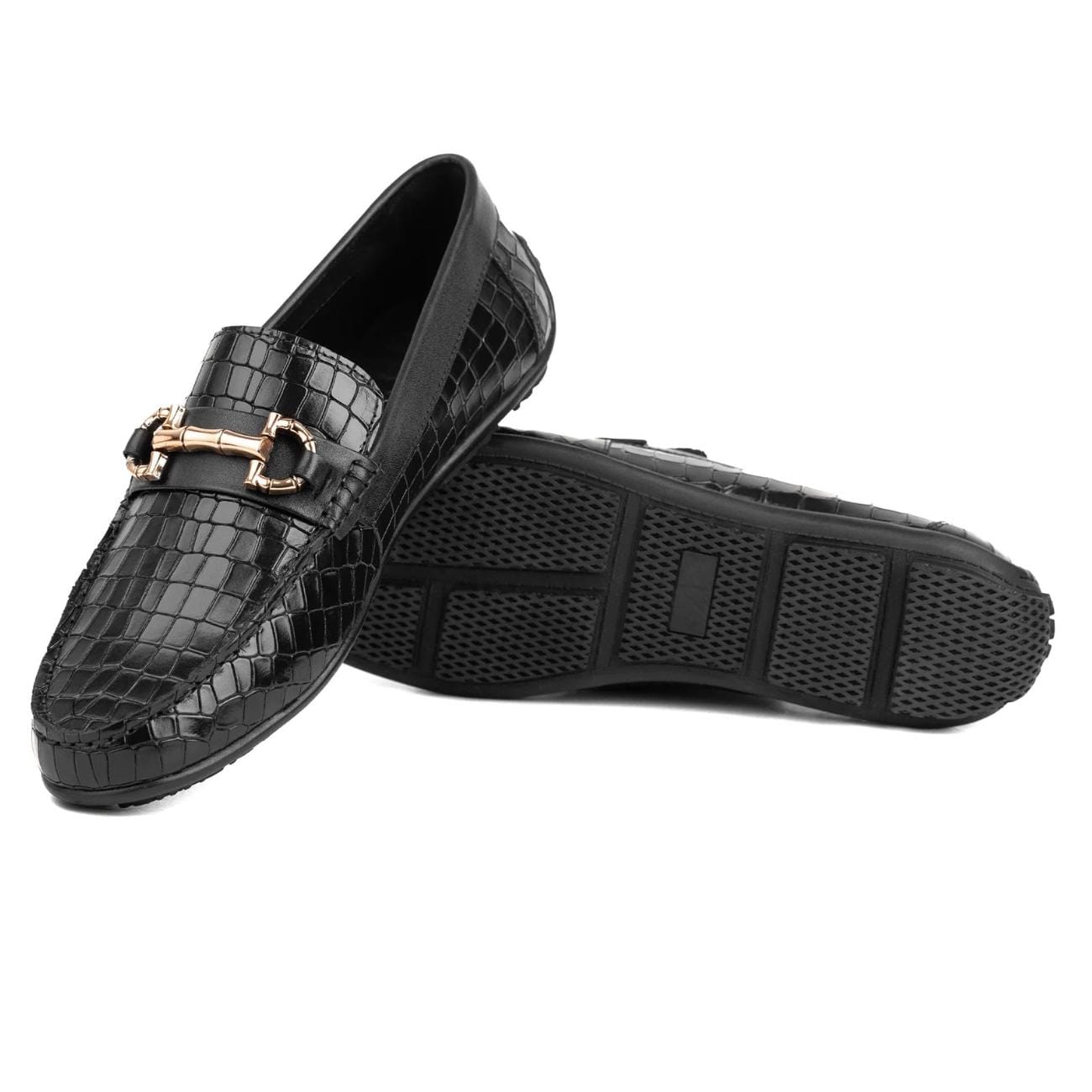 Men's Handmade Horsebit Loafers – Tailor Leather