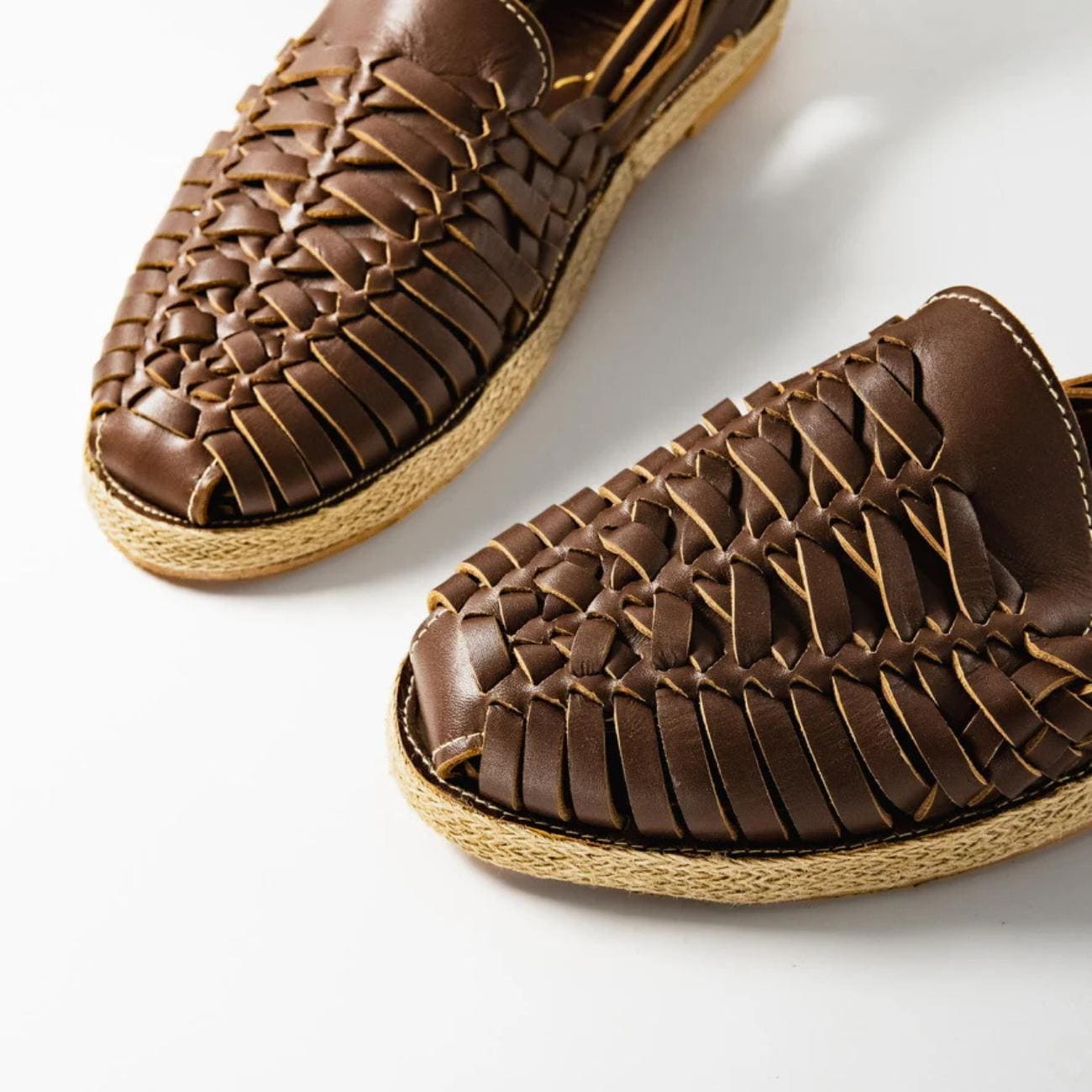 Handmade Leather Huarache Fisherman Sandals – Tailor Leather