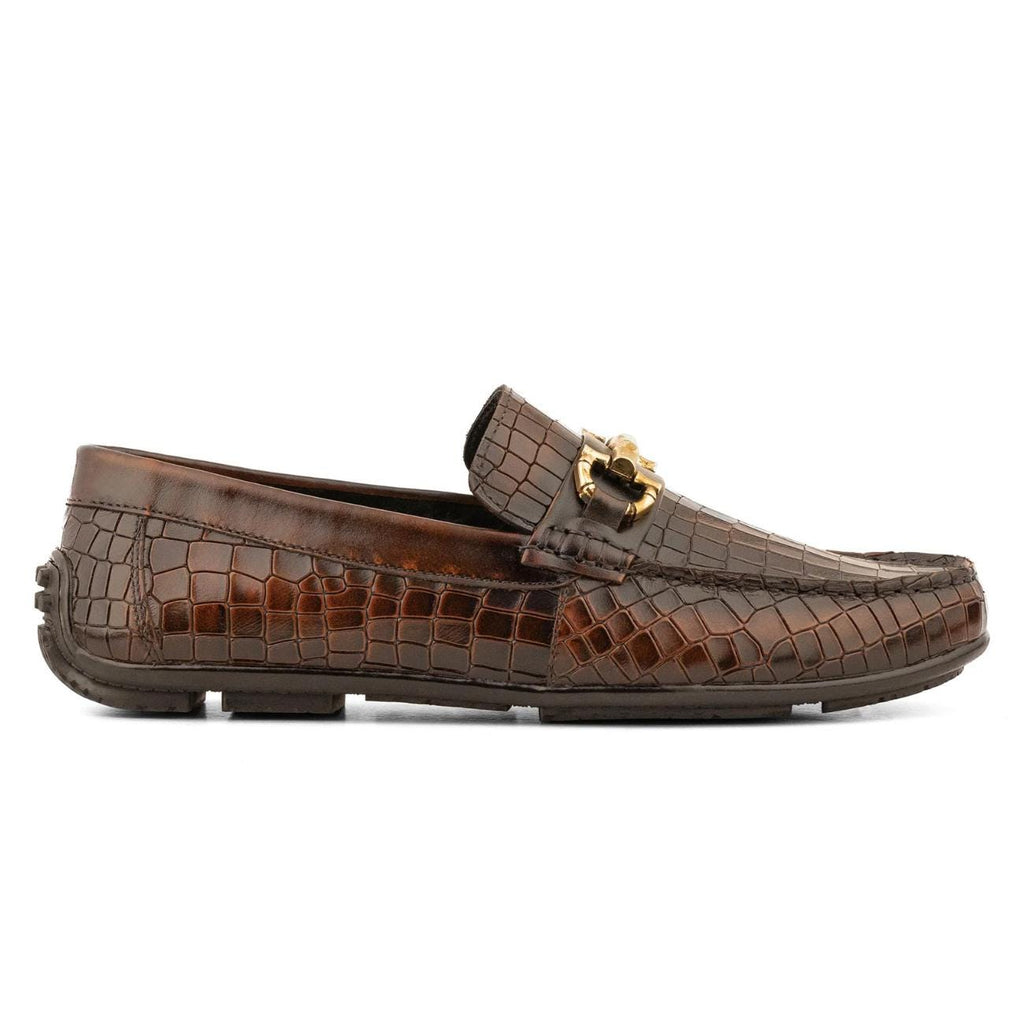 Men's Handmade Horsebit Loafers – Tailor Leather