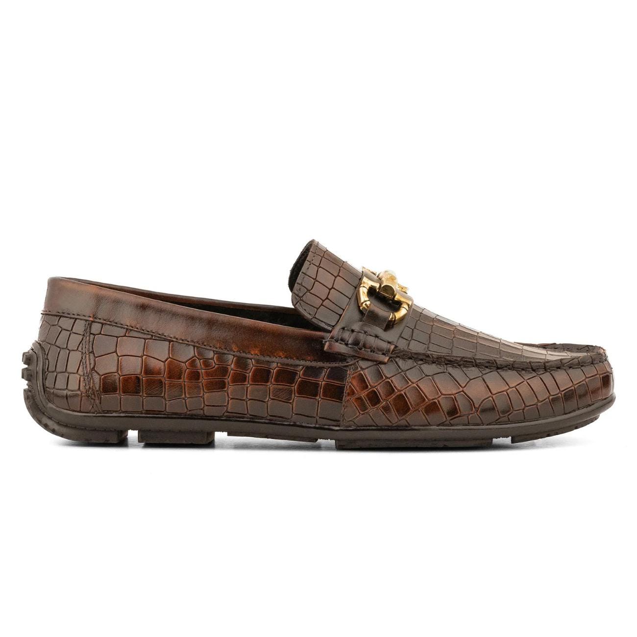 Men's Handmade Horsebit Loafers – Tailor Leather