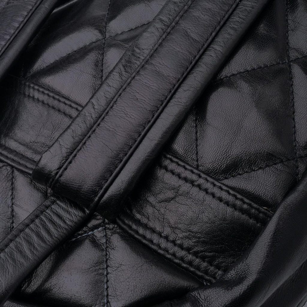 Handmade Black Leather 13" Laptop Backpack – Tailor Leather