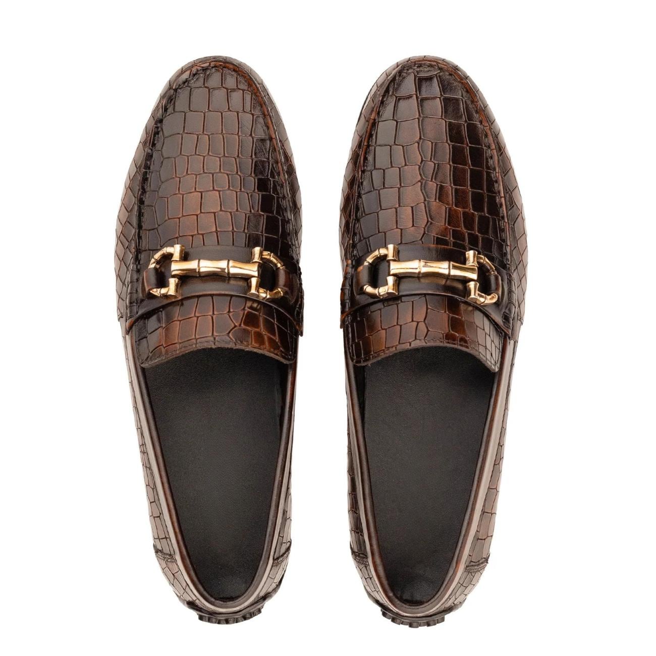 Men's Handmade Horsebit Loafers – Tailor Leather