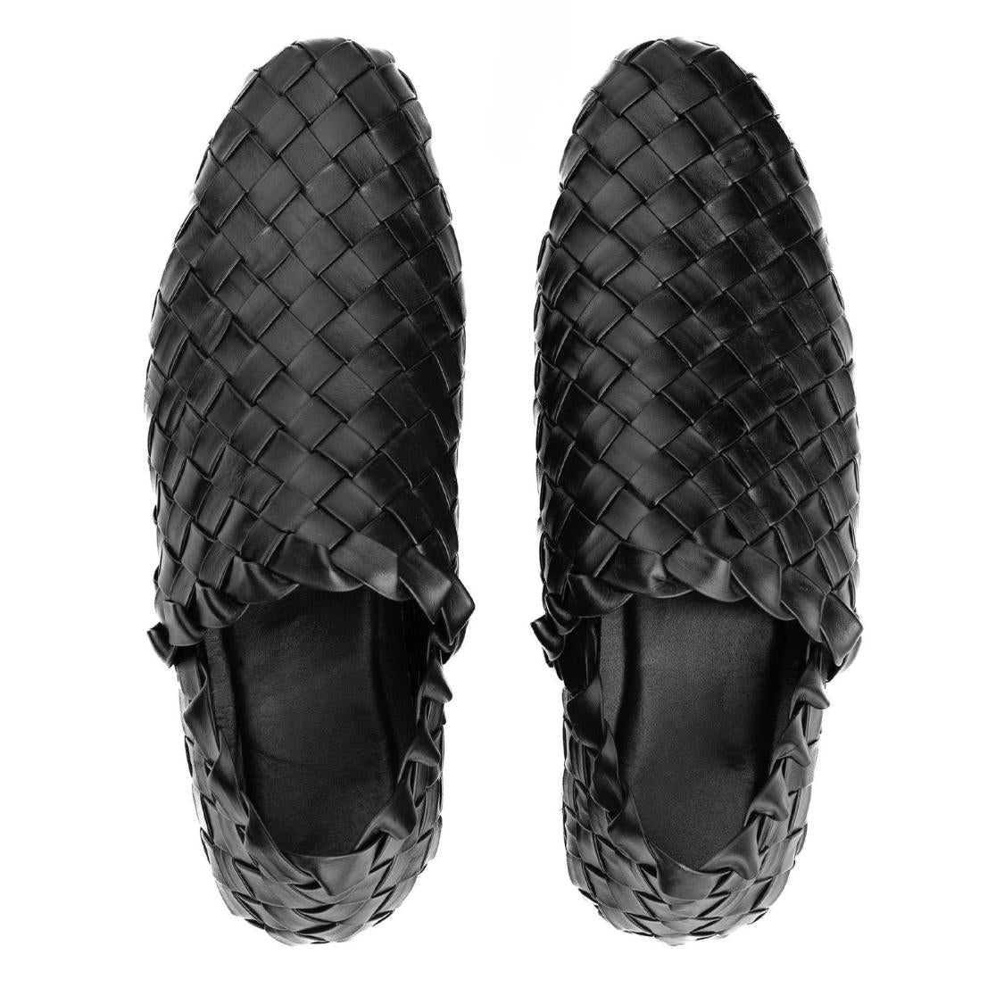 Men's Handmade Genuine Leather Sandals – Tailor Leather