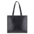 Handmade Tan Brown Leather Tote Bag – Shoulder Handbag – Tailor Leather