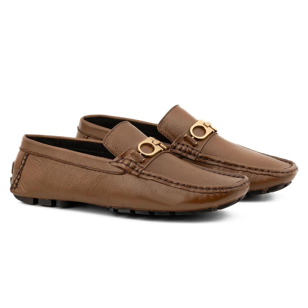 Men's Handmade Horsebit Loafers – Tailor Leather