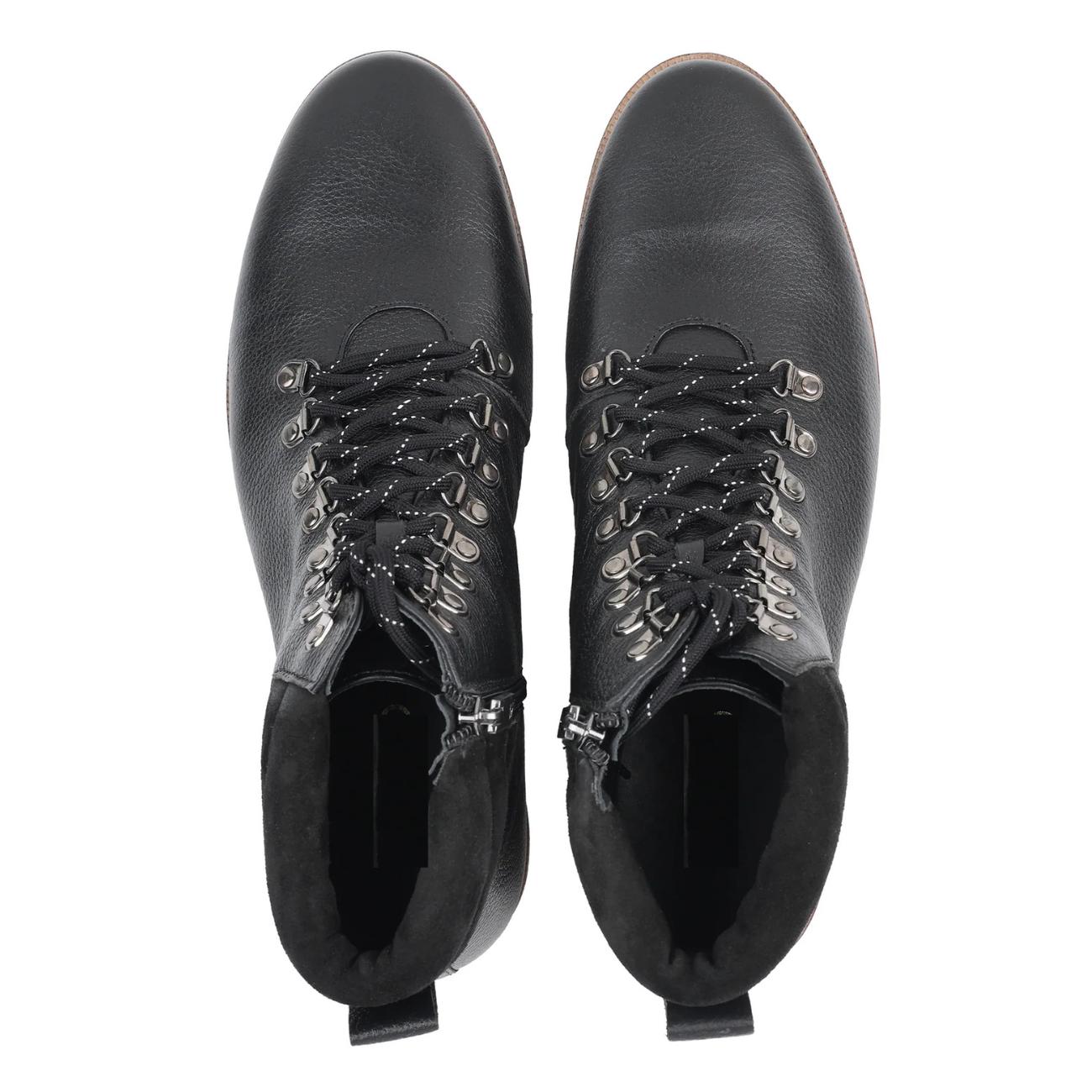 Men's Handmade Leather Ankle Boots – Tailor Leather