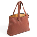 Handmade Leather Tote Bag – Shoulder Handbag – Tailor Leather
