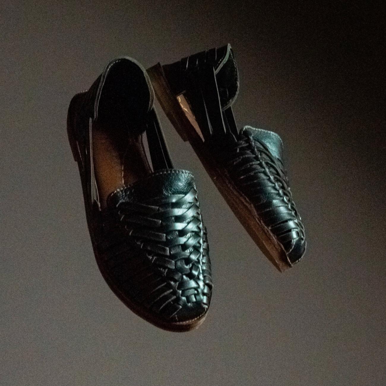 Handmade Leather Huarache Sandals – Tailor Leather