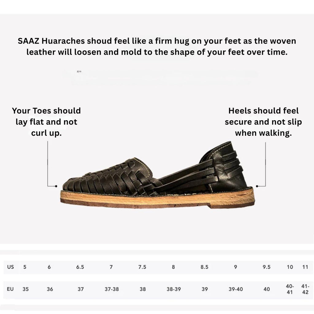 Handmade Leather Huarache Fisherman Sandals – Tailor Leather