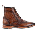 Men's Handmade Leather Ankle Boots – Tailor Leather