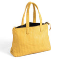 Handmade Leather Tote Bag – Shoulder Handbag – Tailor Leather