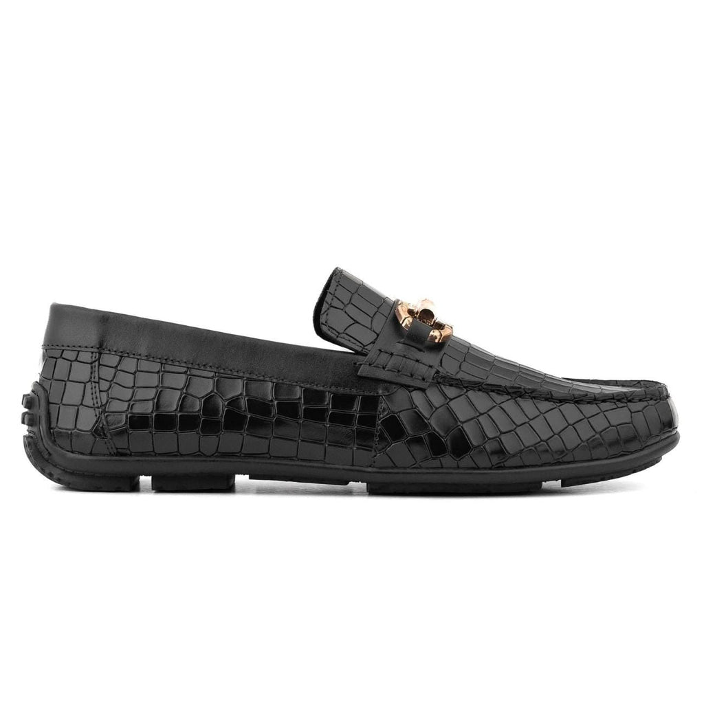 Men's Handmade Horsebit Loafers – Tailor Leather