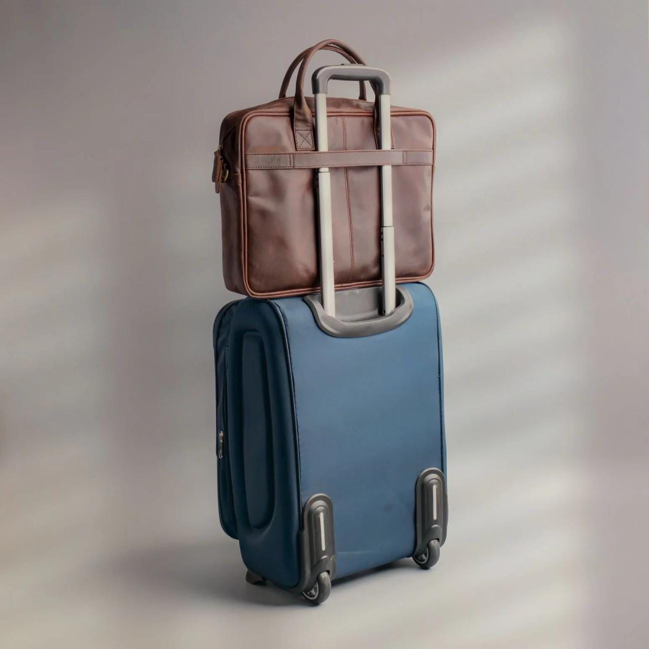 Handmade Leather Laptop Backpack – Tailor Leather