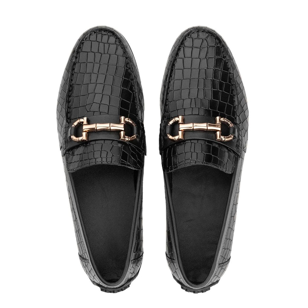 Men's Handmade Horsebit Loafers – Tailor Leather
