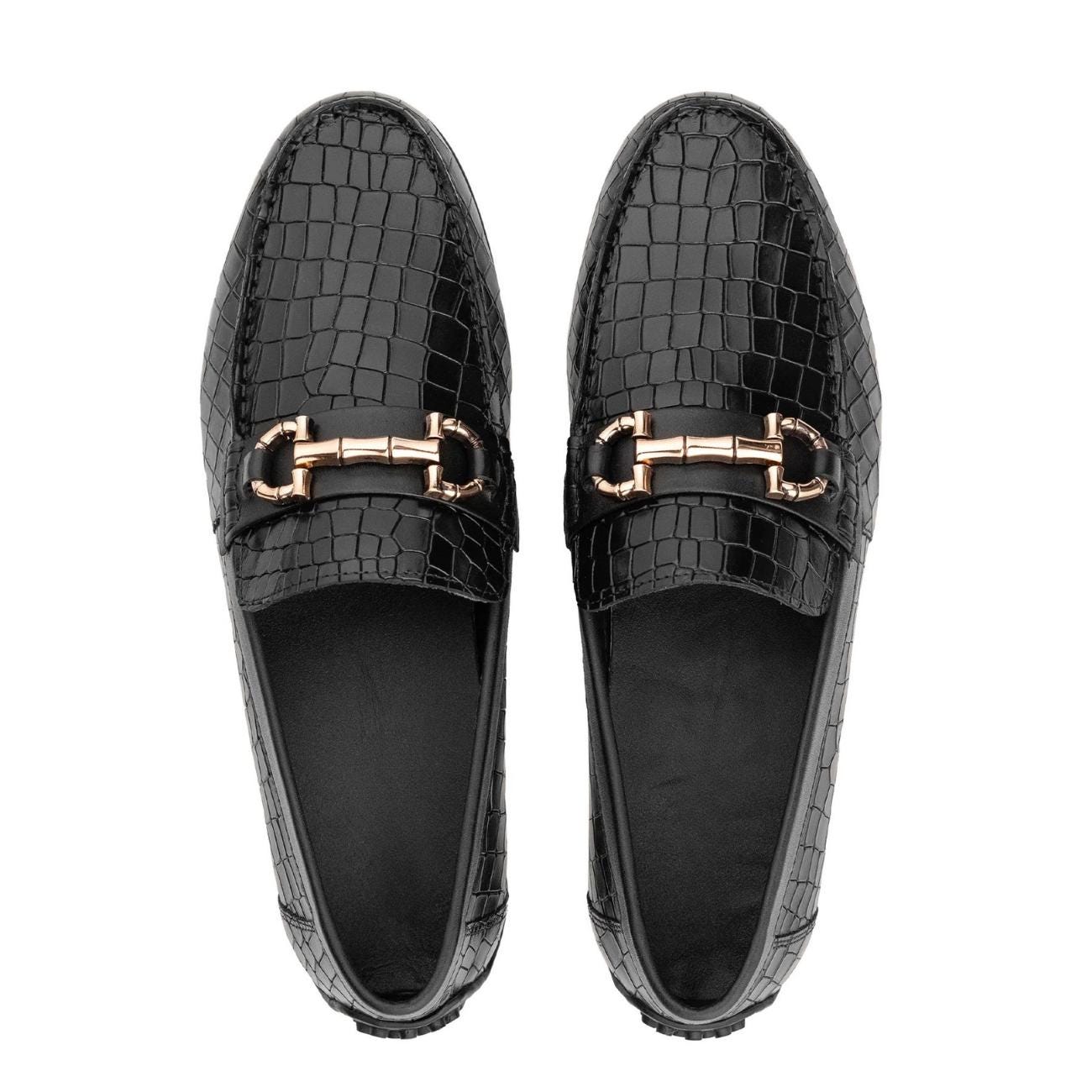 Men's Handmade Horsebit Loafers – Tailor Leather