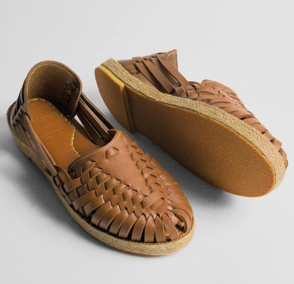 Handmade Leather Huarache Fisherman Sandals – Tailor Leather