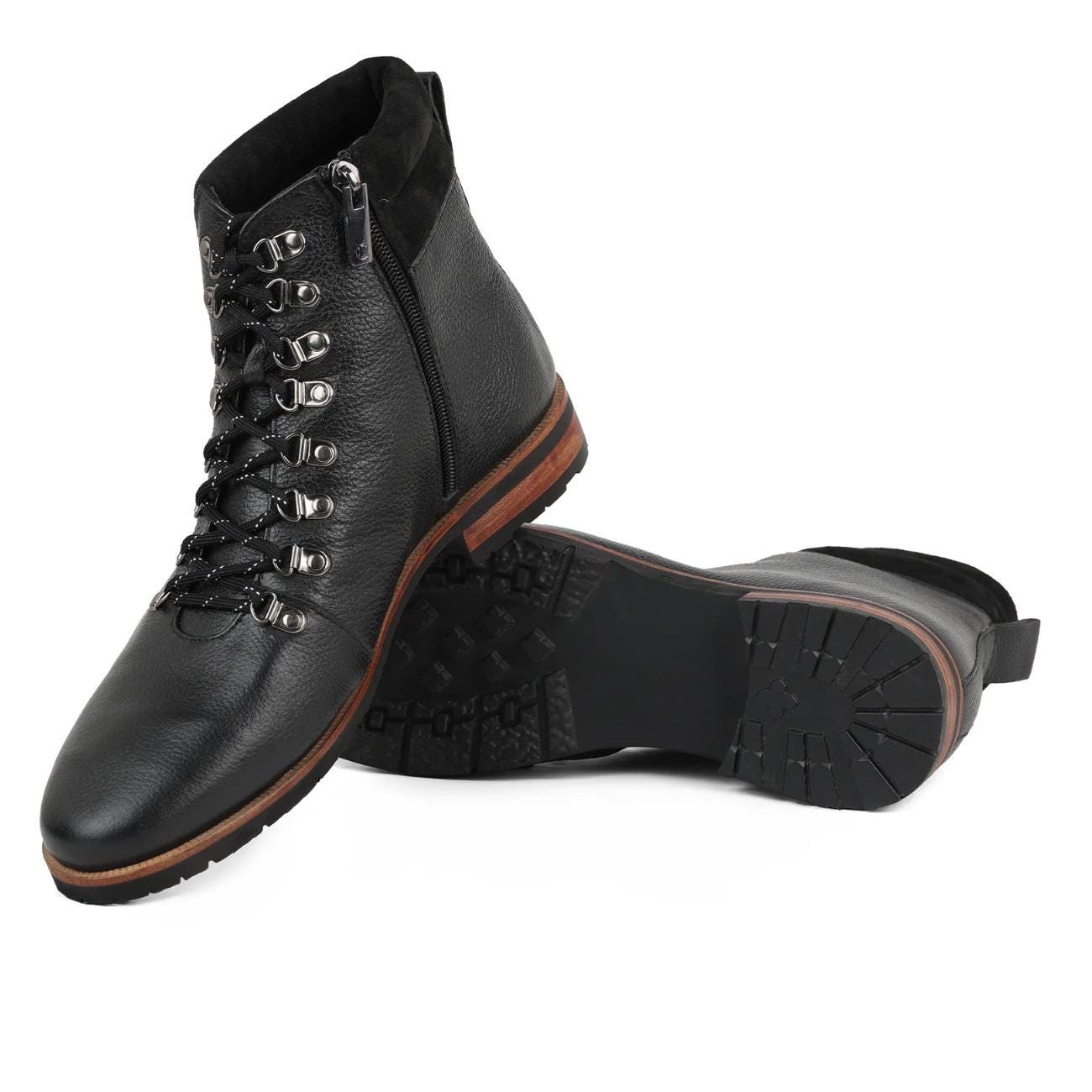 Men's Handmade Leather Ankle Boots – Tailor Leather
