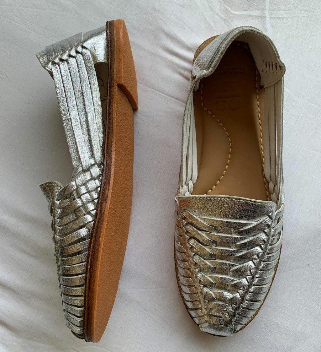 Handmade Leather Huarache Sandals – Tailor Leather