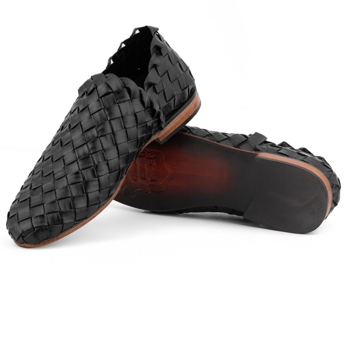 Men's Handmade Genuine Leather Sandals – Tailor Leather