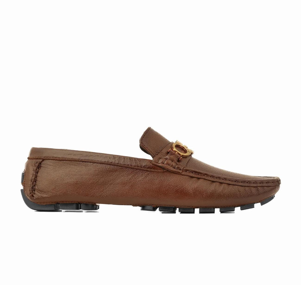 Men's Handmade Horsebit Loafers – Tailor Leather