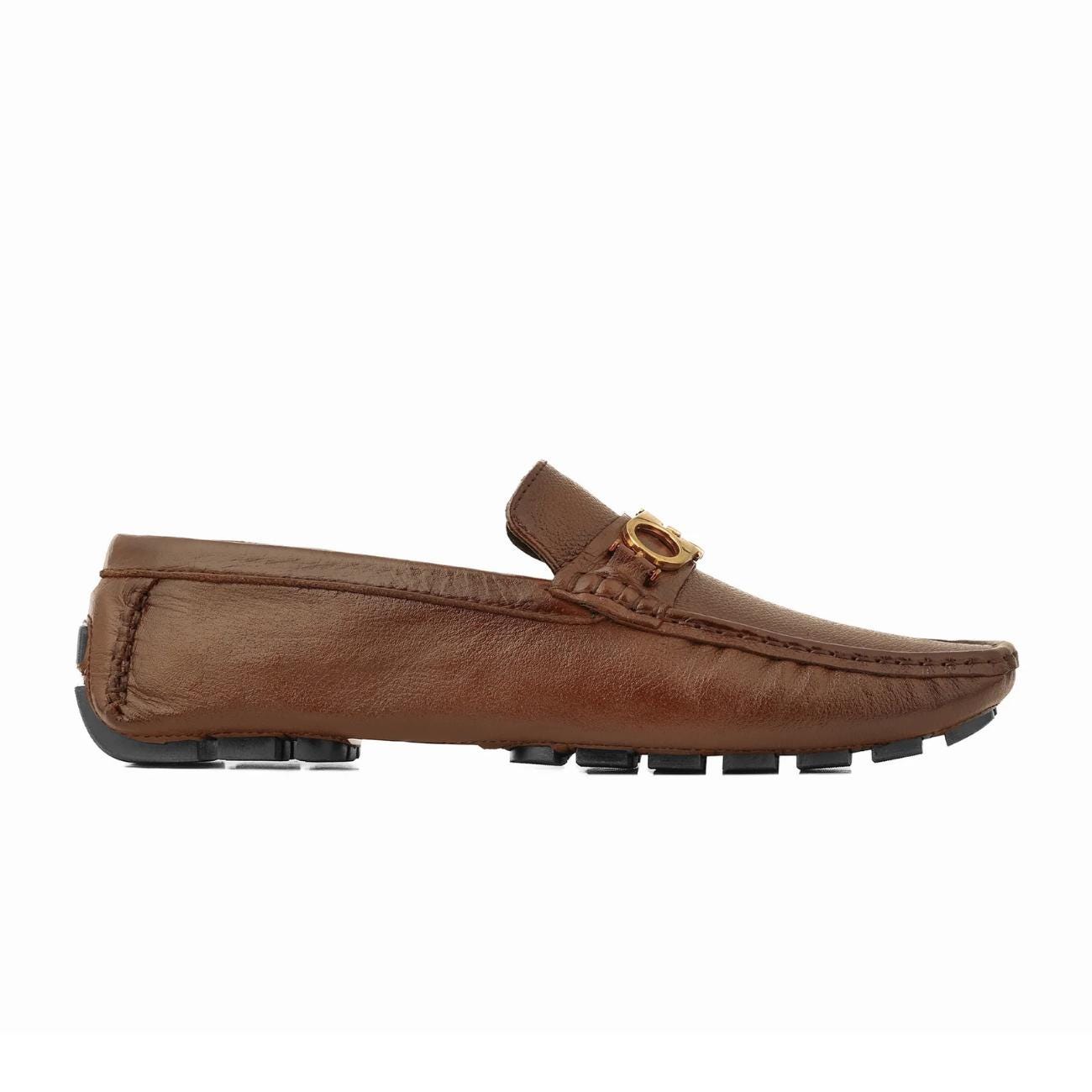 Men's Handmade Horsebit Loafers – Tailor Leather