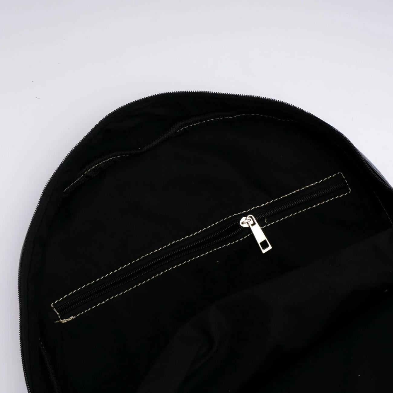 Handmade Black Leather 13" Laptop Backpack – Tailor Leather