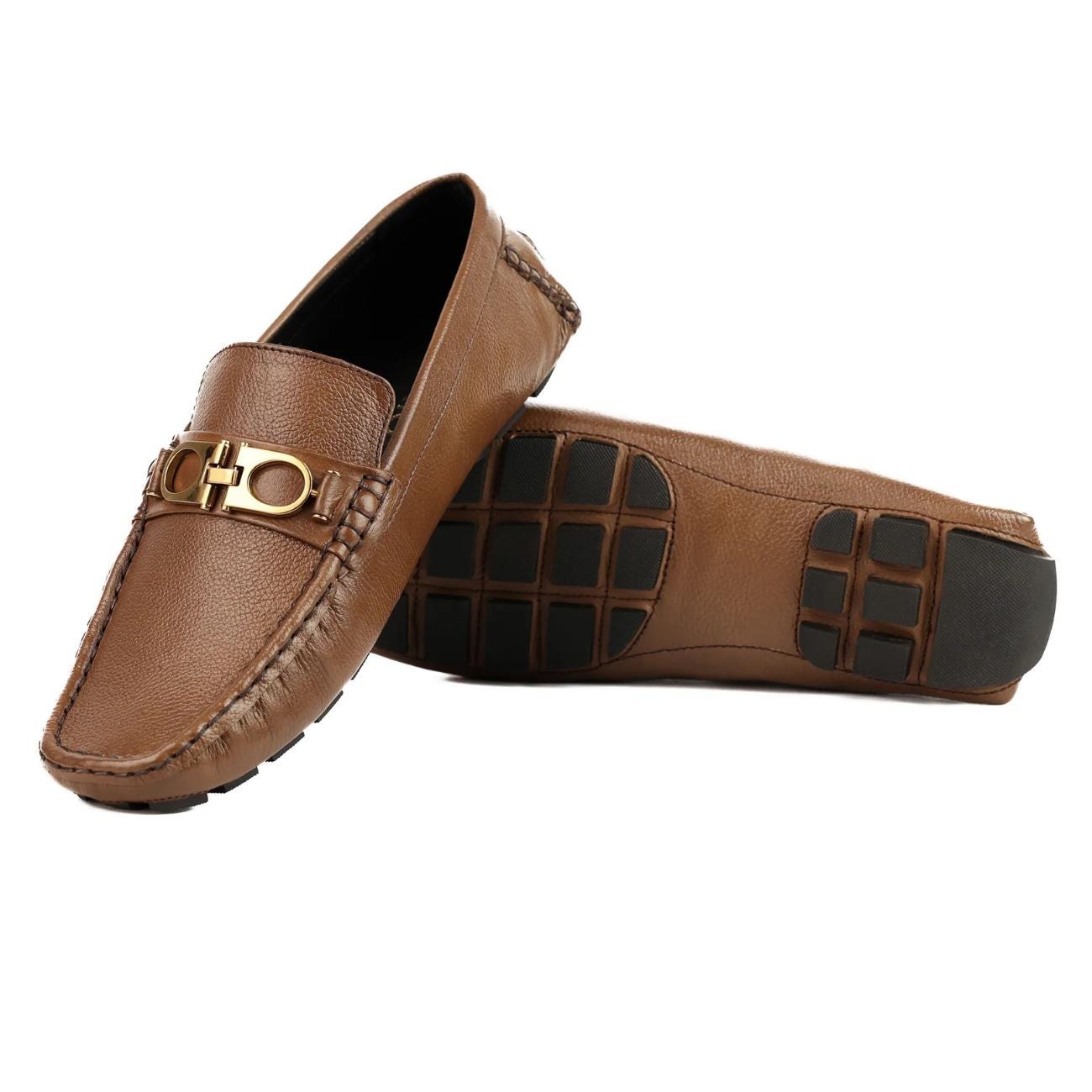 Men's Handmade Horsebit Loafers – Tailor Leather