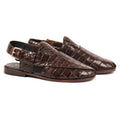 Men's Handmade Genuine Leather Peshawari Chappal – Tailor Leather