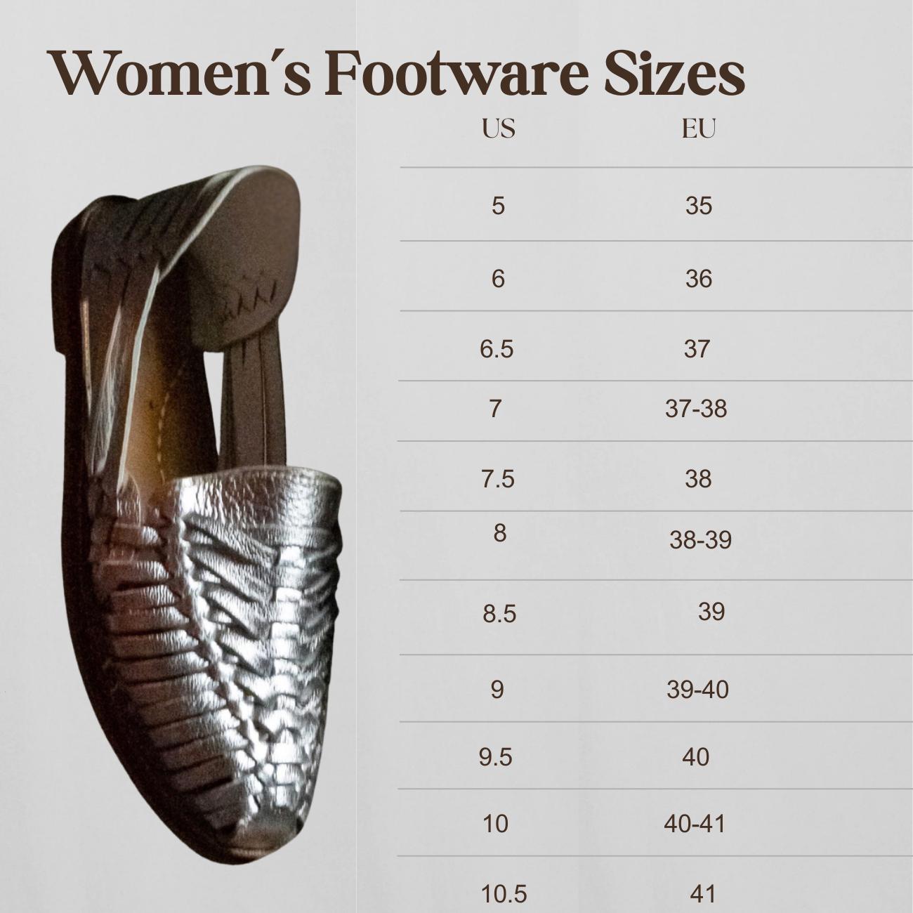 Handmade leather Mexican Huarache sandals by TAILOR LEATHER with woven straps and traditional design.