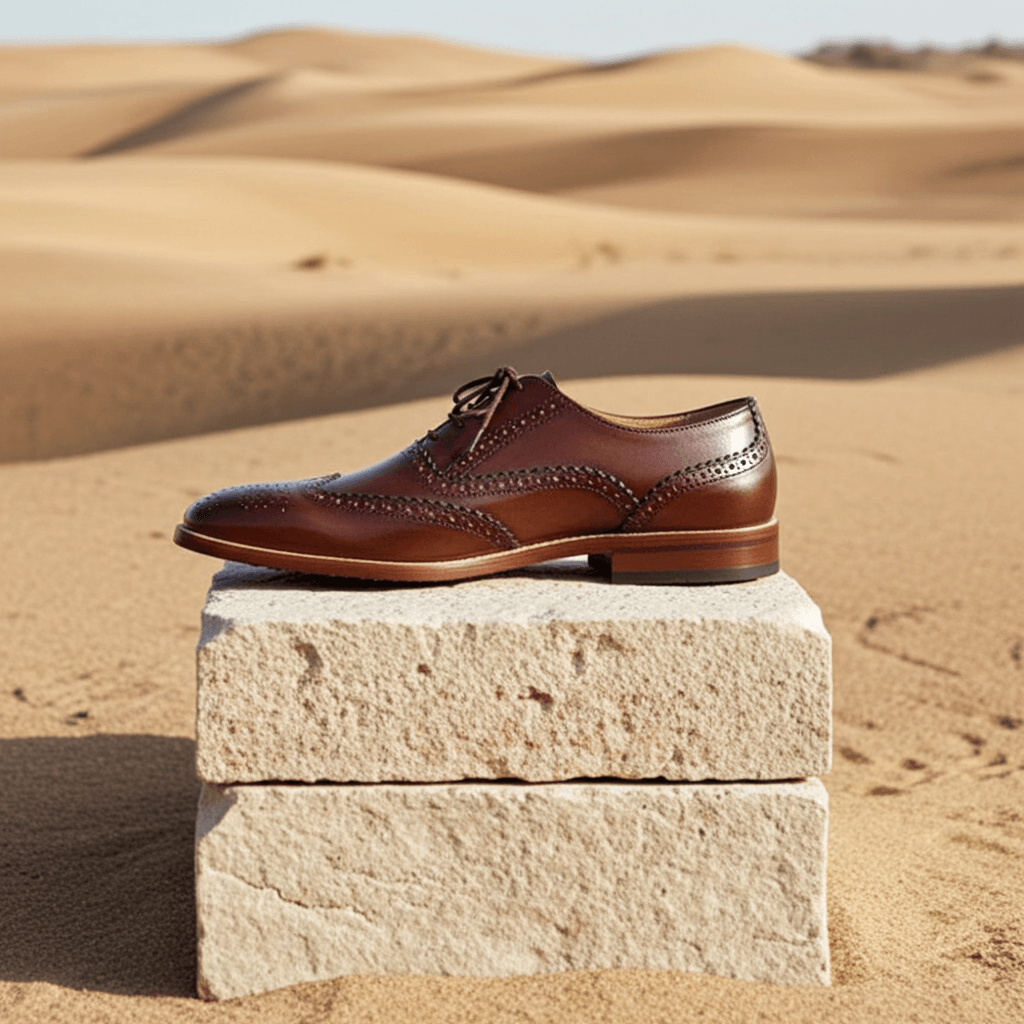 Men's Handmade Leather Brogues – Tailor Leather