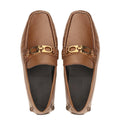 Men's Handmade Horsebit Loafers – Tailor Leather