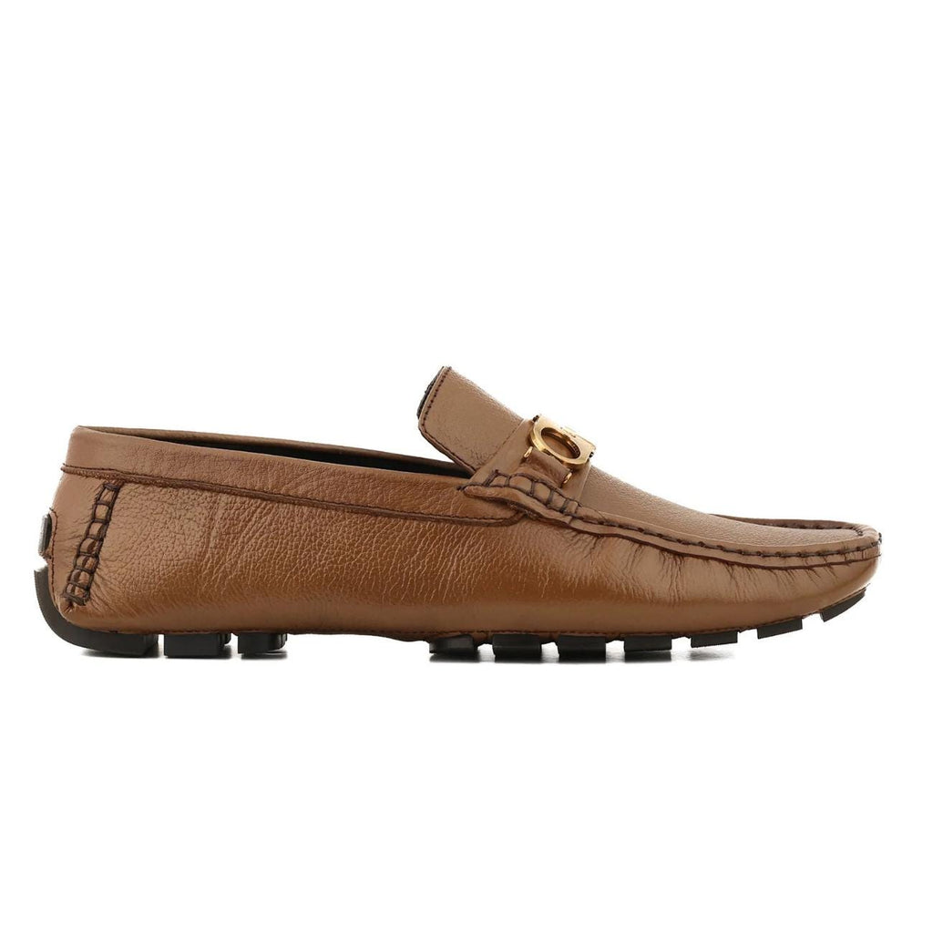 Men's Handmade Horsebit Loafers – Tailor Leather