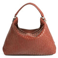 Handmade Leather Tote Bag – Shoulder Handbag – Tailor Leather