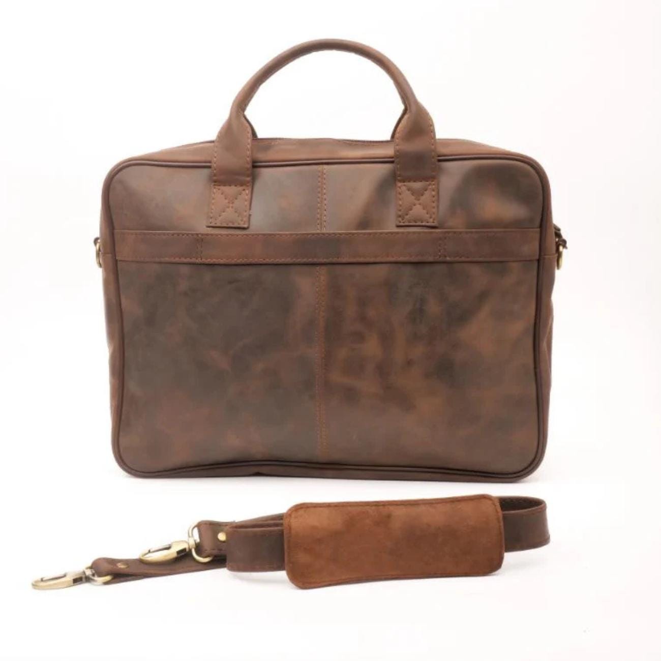 Handmade Leather Laptop Backpack – Tailor Leather