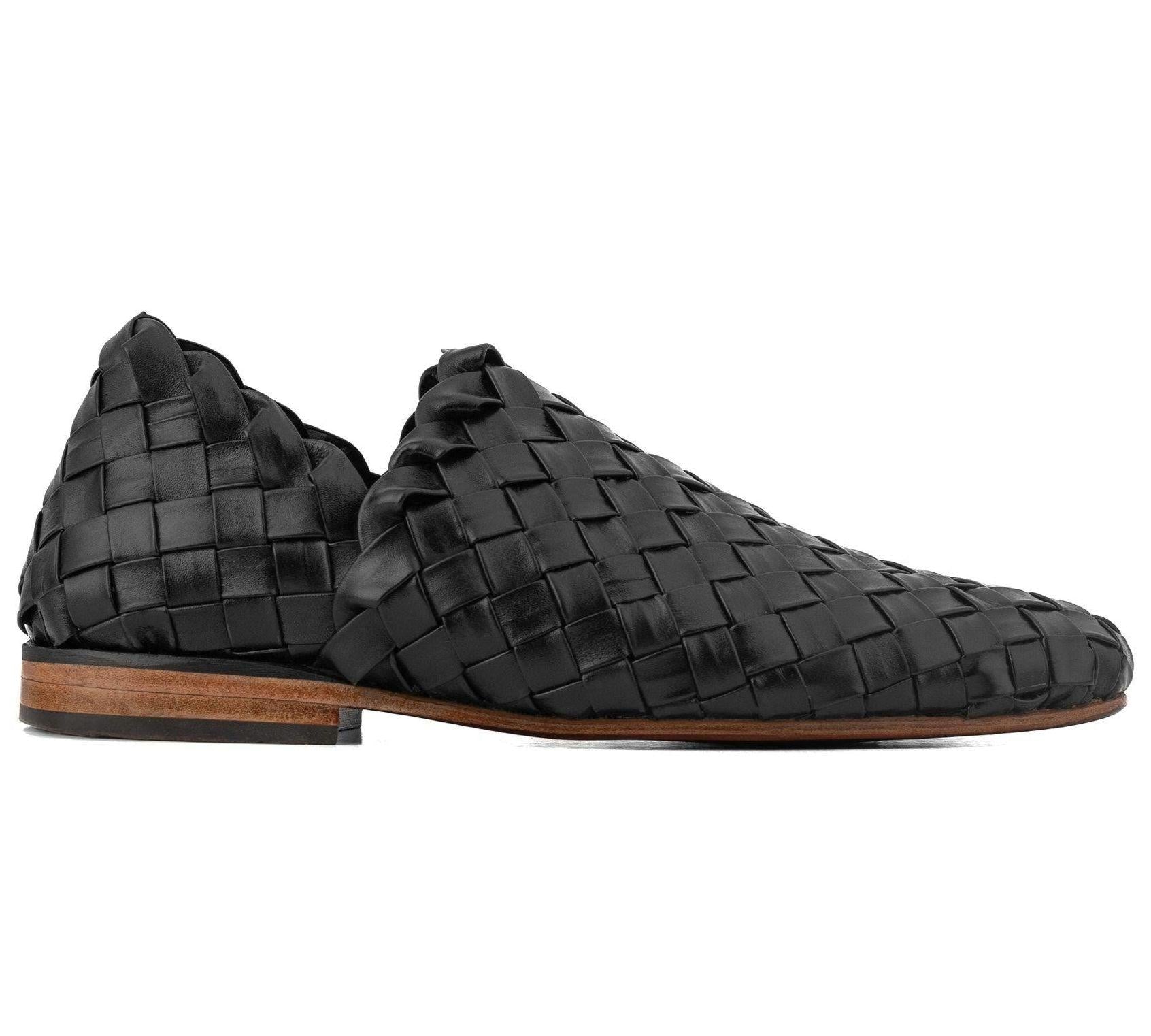 Men's Handmade Genuine Leather Sandals – Tailor Leather
