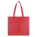Handmade Tan Brown Leather Tote Bag – Shoulder Handbag – Tailor Leather
