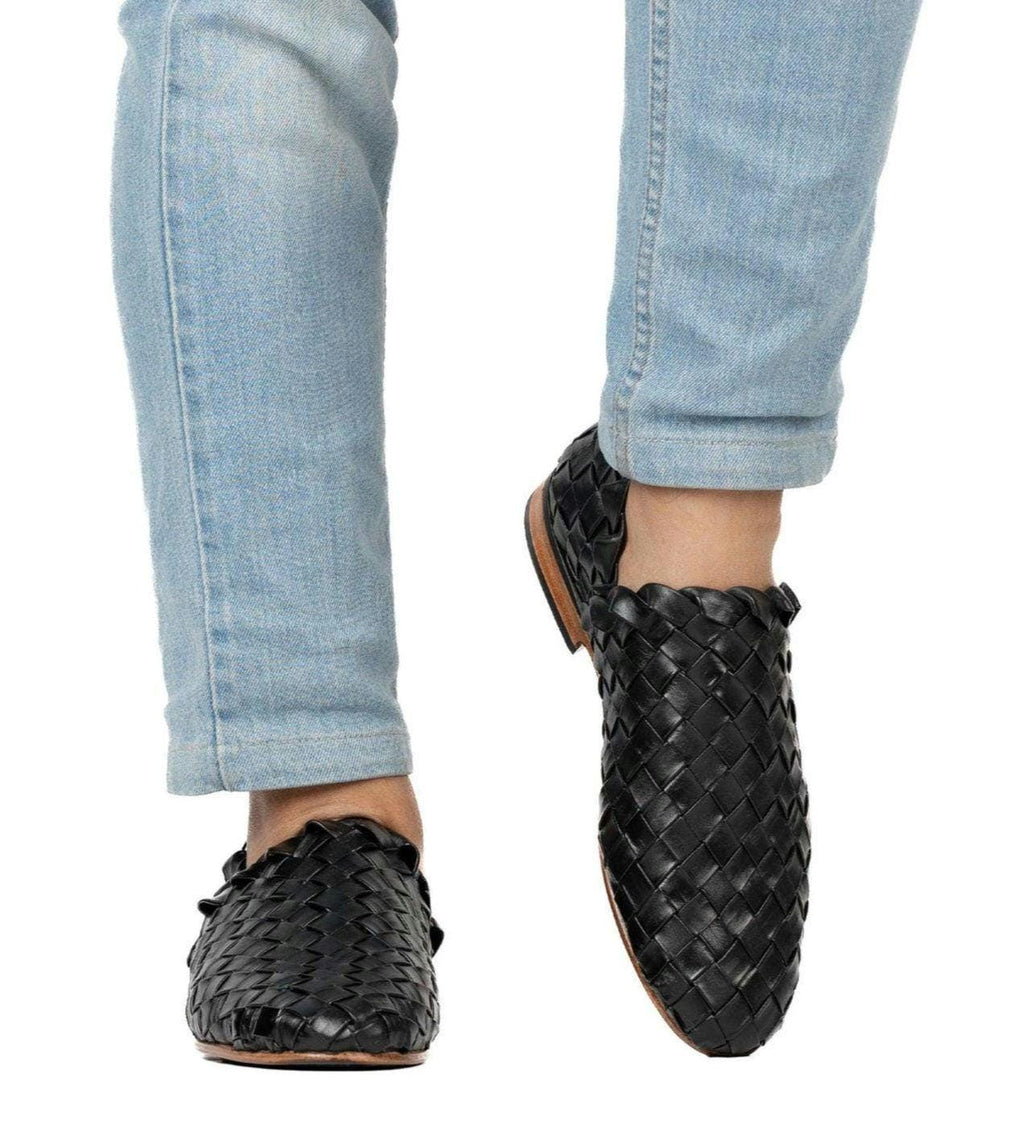 Men's Handmade Genuine Leather Sandals – Tailor Leather