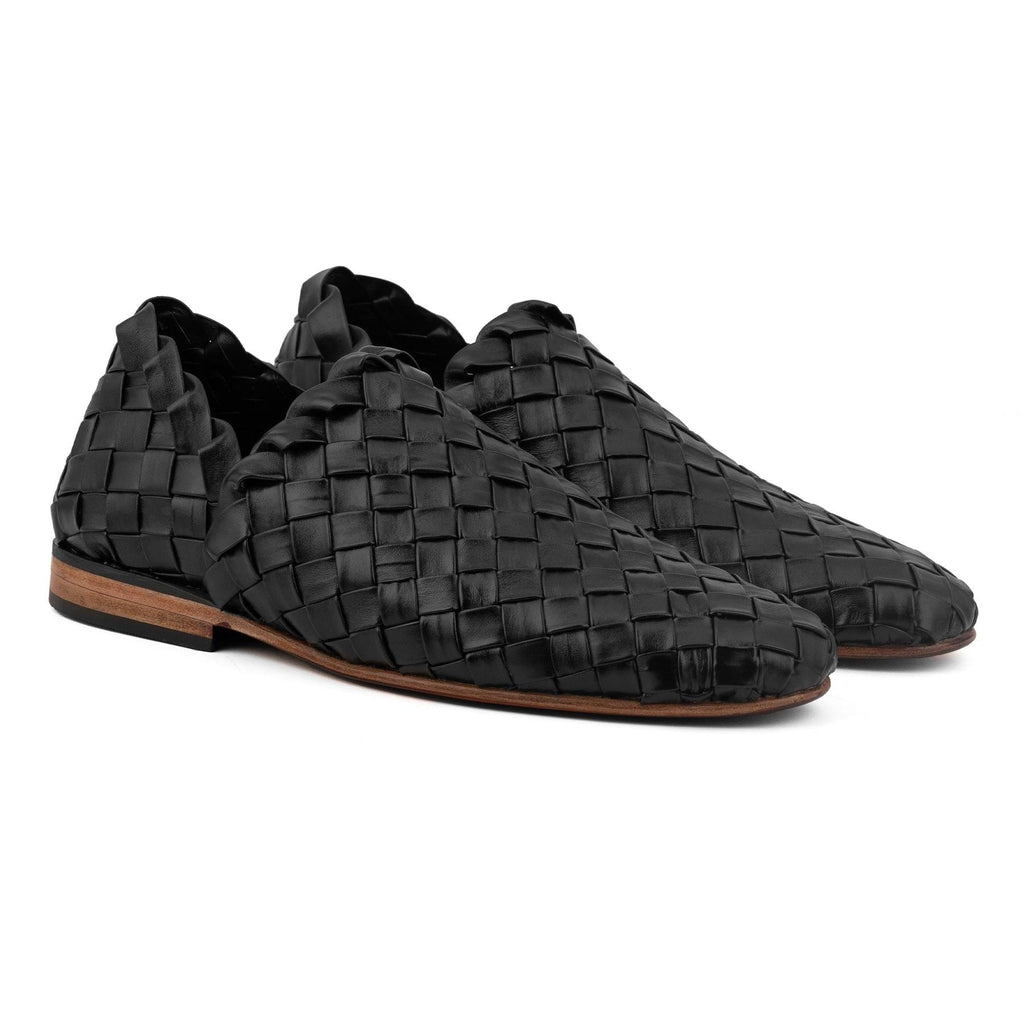 Men's Handmade Genuine Leather Sandals – Tailor Leather
