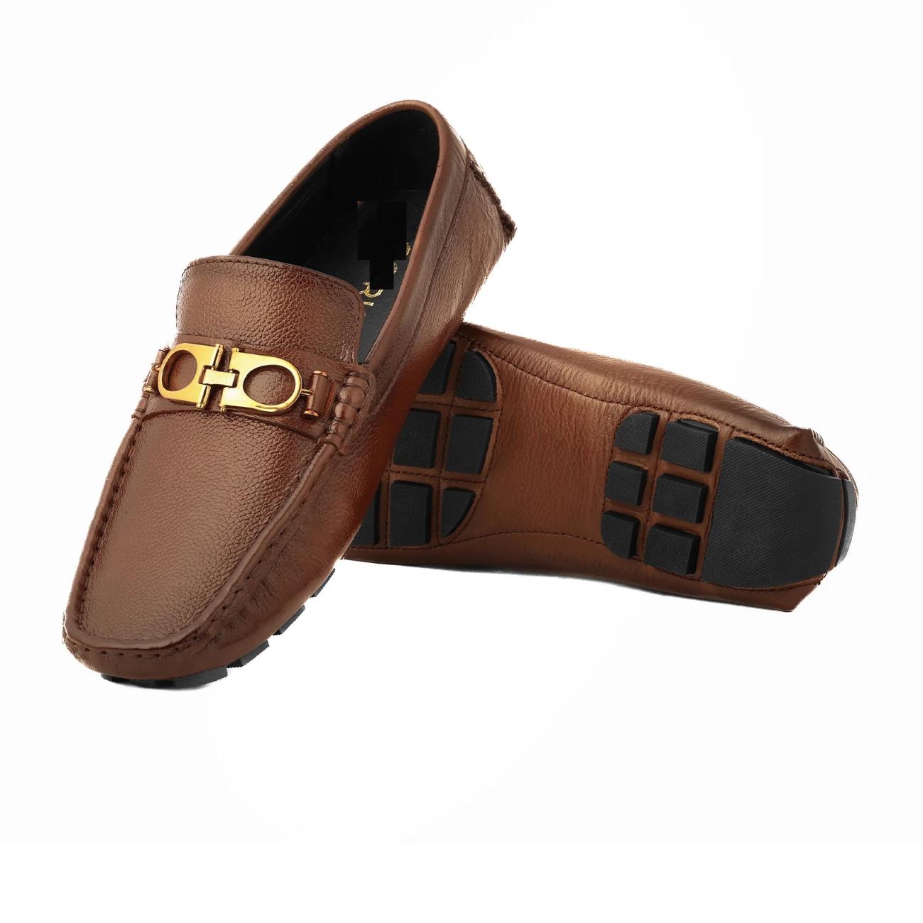 Men's Handmade Horsebit Loafers – Tailor Leather