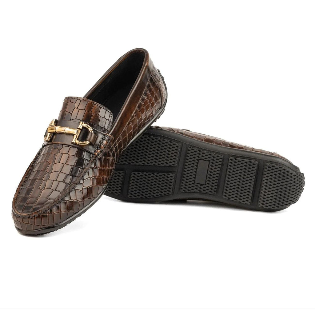 Men's Handmade Horsebit Loafers – Tailor Leather