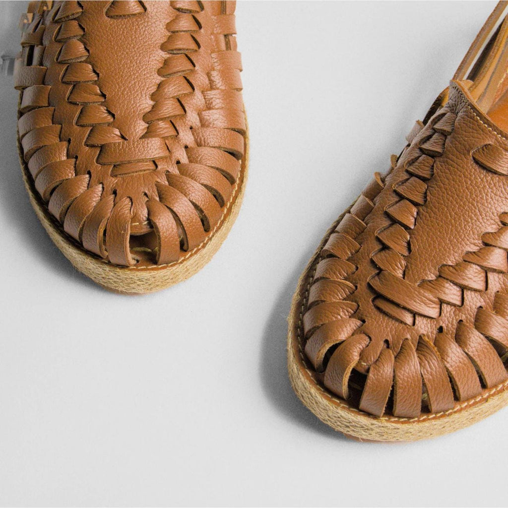 Handmade Leather Huarache Fisherman Sandals – Tailor Leather