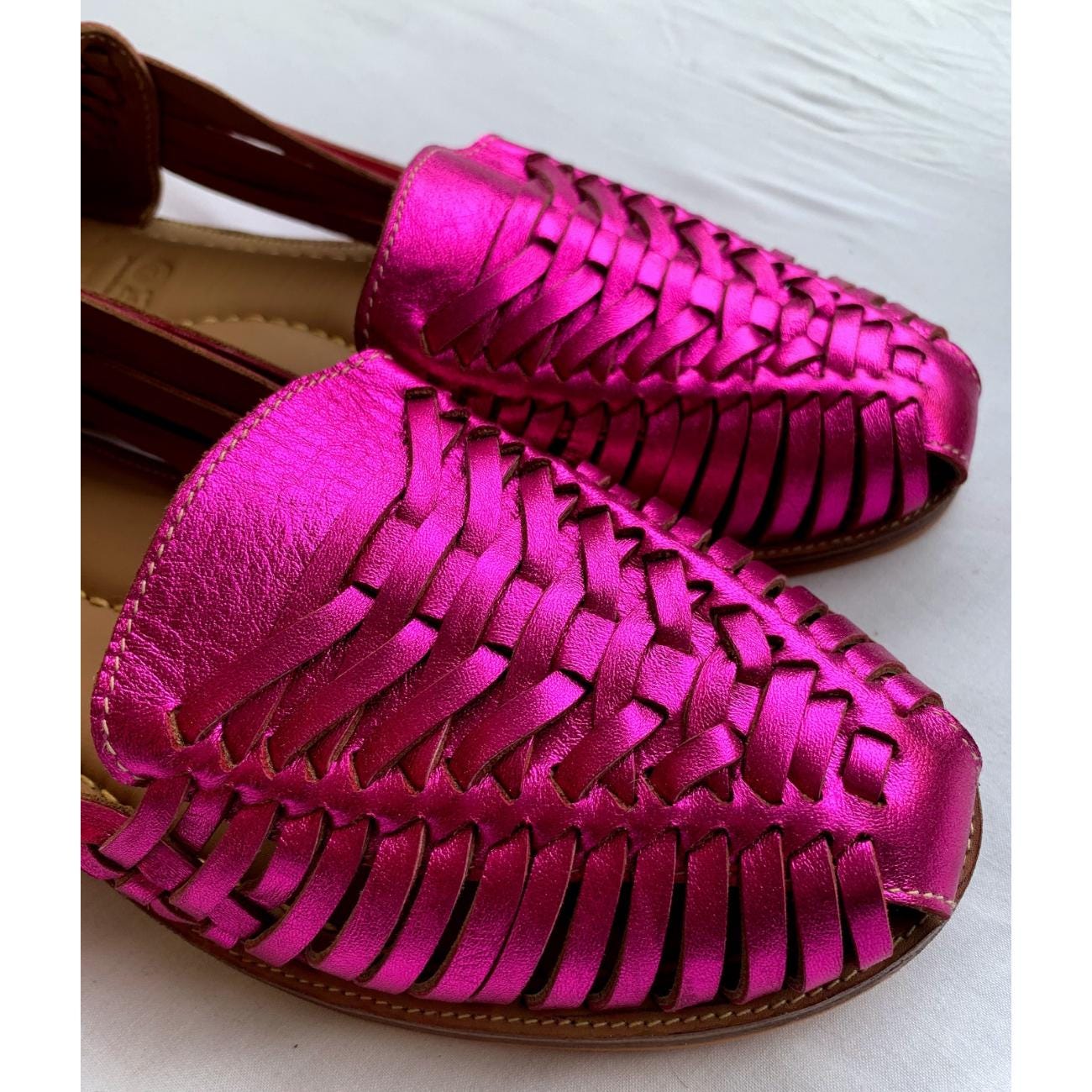 Handmade Leather Huarache Sandals – Tailor Leather